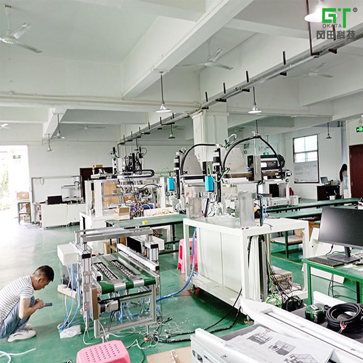 廣東岡田螺絲機(jī)最近接客戶一些想法 廣東岡田螺絲機(jī)最近接客戶一些想法