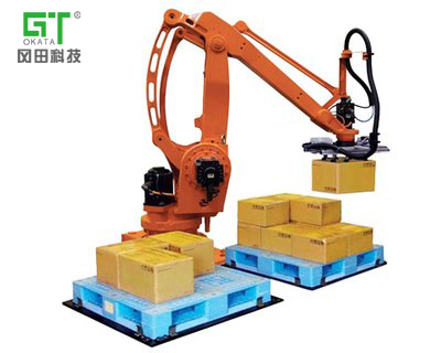 碼垛機(jī)械手 碼垛機(jī)械手